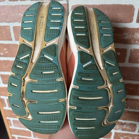 Brooks Ghost Max Shoes Walking Road Running 1203951B818 Supportive Womens sz 10 - Picture 10 of 11